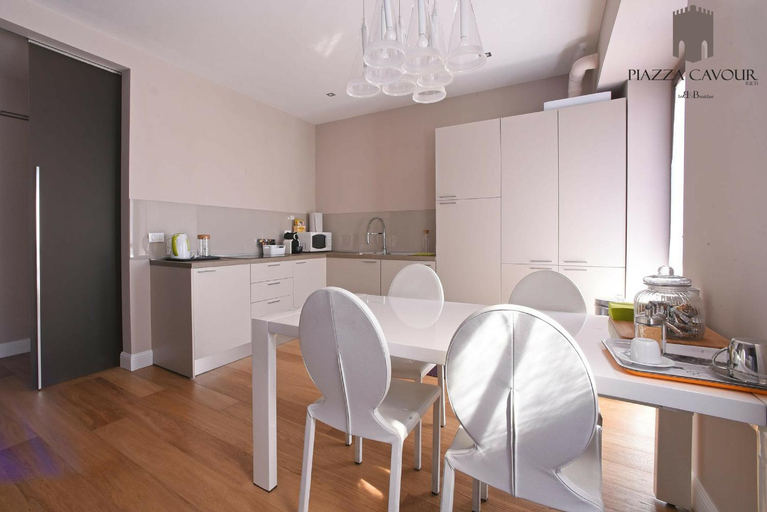 Others 5, B&B Piazza Cavour, Rieti