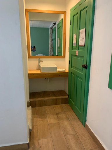 Bathroom 3, Selah Hotel & Coffee, Antigua Guatemala