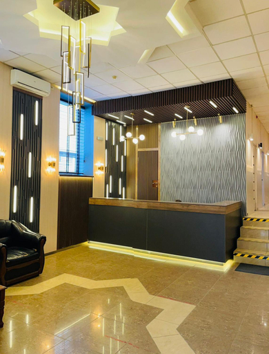 Public Area 3, Tengri Hotel, Makhambetskiy