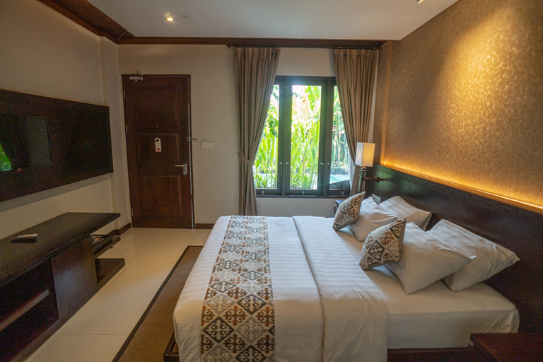 Bedroom 3, djabu Seminyak Hotel, Badung