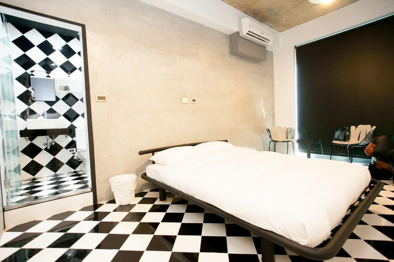 Bedroom 3, Penghu Noah's ark homestay, Penghu