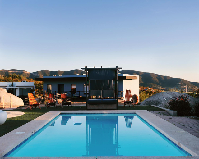 Sport & Beauty 2, La Cima del Valle, Ensenada