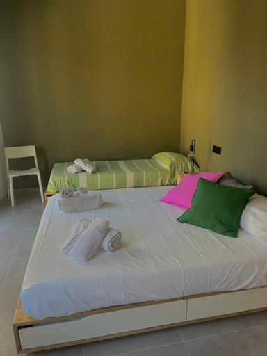 Bedroom 2, Ca' Buscion, Verbano-Cusio-Ossola