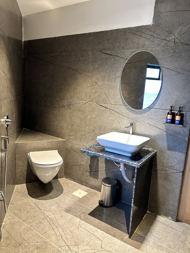 Bathroom 4, Alba Premier Kolhapur, Kolhapur