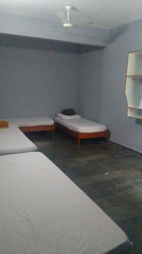 Others 2, Hostel Diniz II, Serra