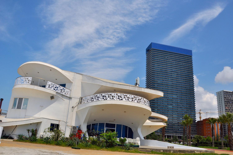 Food & Drinks 5, Batumi Orbi Beach Tower, Batumi