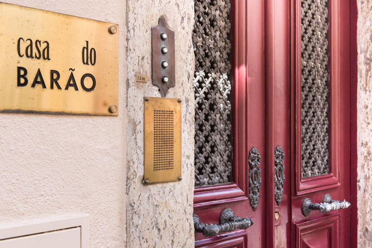Facilities 5, Casa do Barao, Lisbon
