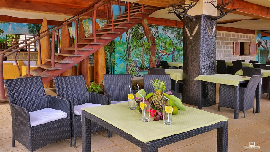 Public Area, Anjiamarango Beach Resort, Diana