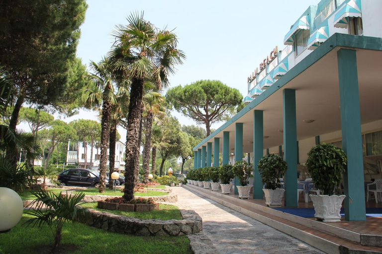Exterior & Views, Hotel Palm Beach, Venezia