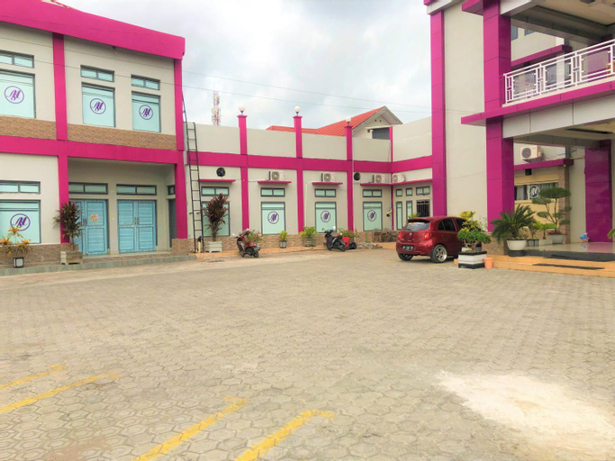 Hotel MS Pinrang, Pinrang