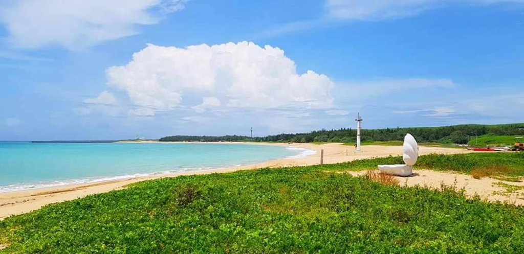 Beach 2, Lang duo duo Homestay, Penghu