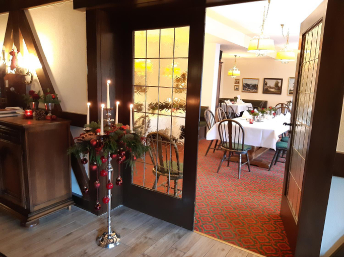 Food & Drinks 5, Schwarzwaldhotel Sonne, Baden-Baden