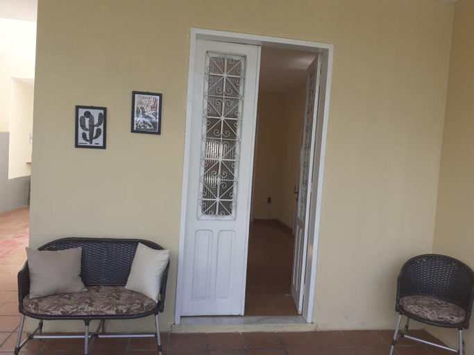 Others 3, Hostel Parquelandia, Fortaleza