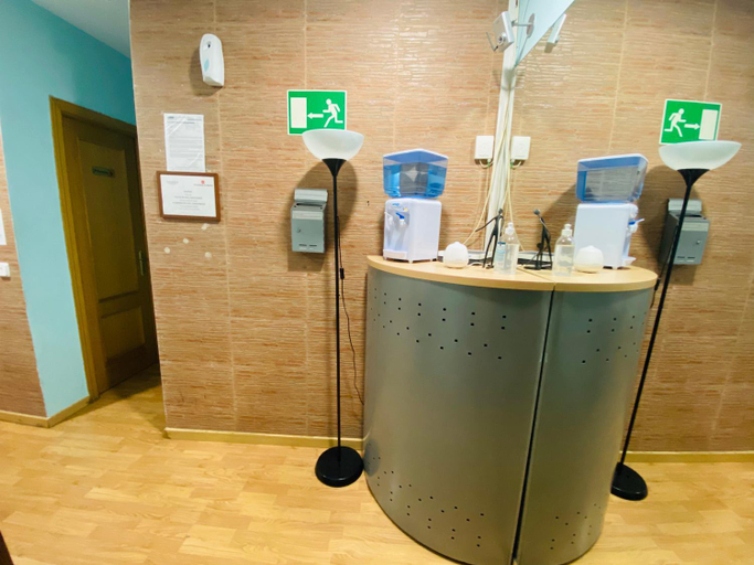 Public Area 2, Casa de Huespedes Casillas, Madrid