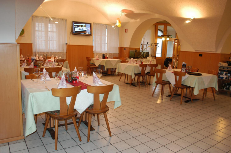 Food & Drinks 5, Albergo Casagrande, Bolzano