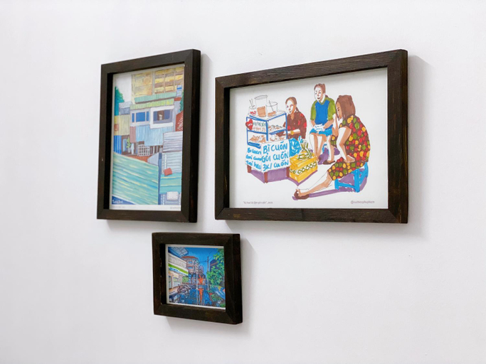 Food & Drinks, SAIGONESE Studio, Ho Chi Minh City