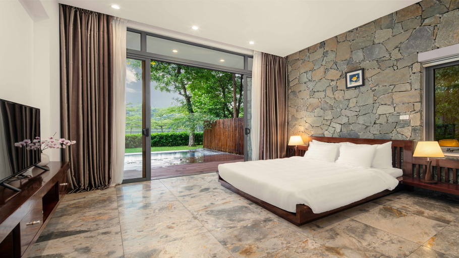 Bedroom 3, Flamingo Dai Lai Resort, Phúc Yên
