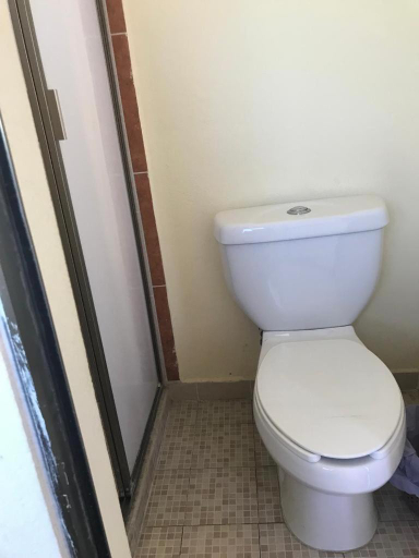 Bathroom 4, Hotel Sociedad y Maristas, Tecolutla