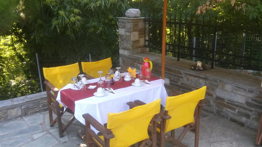 Food & Drinks 4, Ktima Samanli, Thessaly