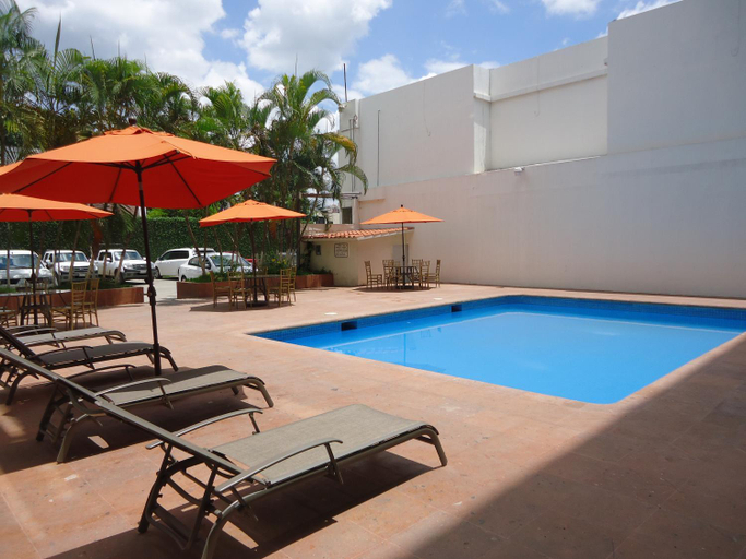 Sport & Beauty 5, Hotel Marel, Tihuatlán