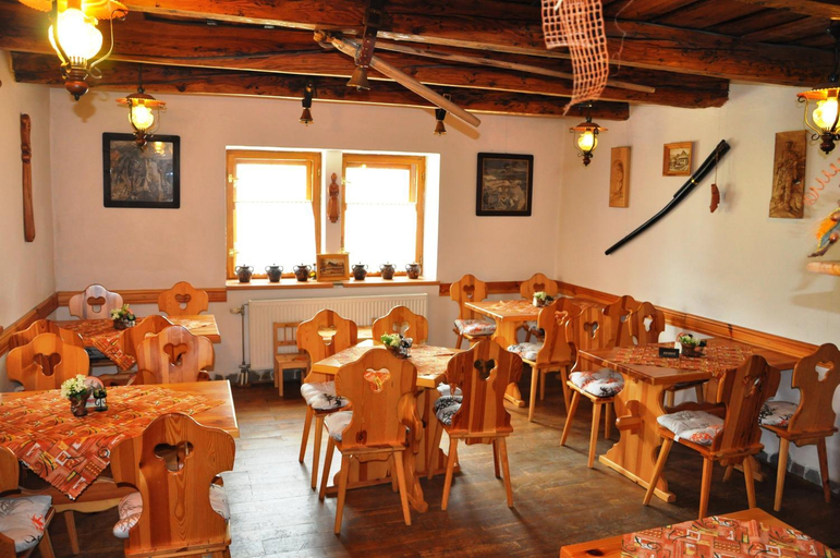 Food & Drinks, Penzion Lestiny, Dolný Kubín