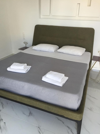 Bedroom 3, Casa Nostra Rooms & Studios, South Aegean
