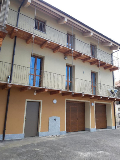 Appartamenti il borgo girasole, Cuneo