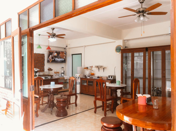 Food & Drinks 5, DP House, Muang Chiang Mai