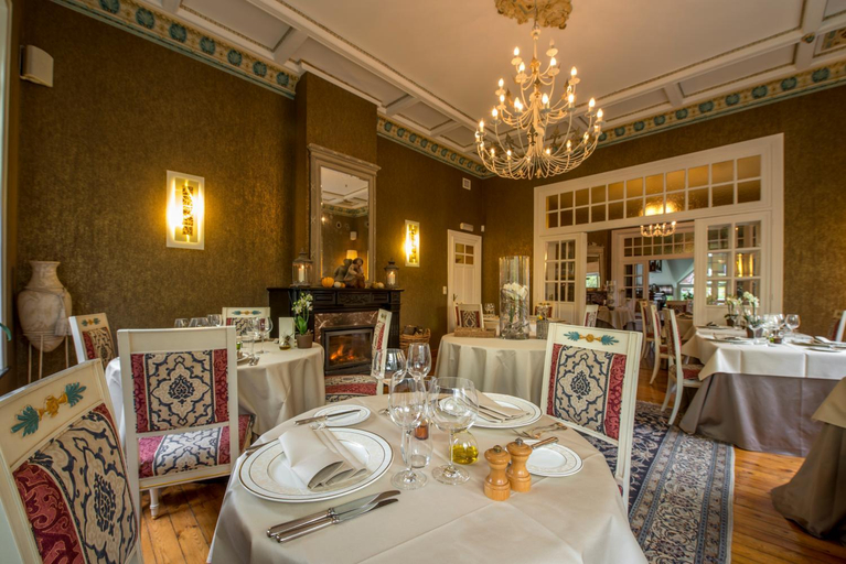 Food & Drinks 4, Hotel La Ferronniere, Luxembourg