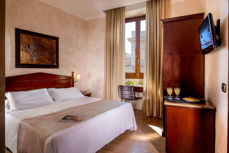Bedroom 3, Hotel San Francesco, Roma