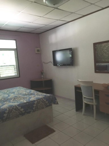 Bedroom 3, Nan Inn Bungalow, Phuket Island