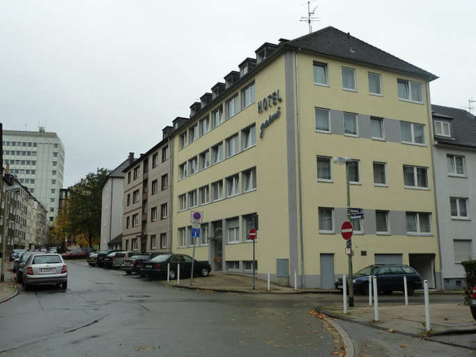 Others 3, Luise City - An der Philharmonie, Essen