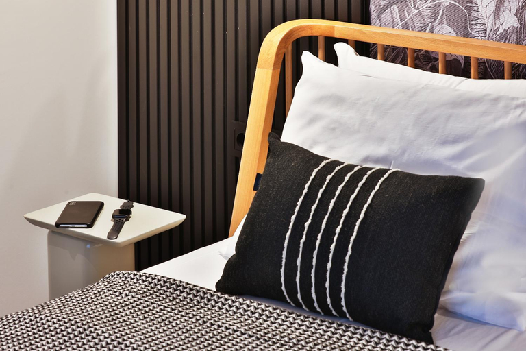Bedroom 4, Luff Suites, Kaş