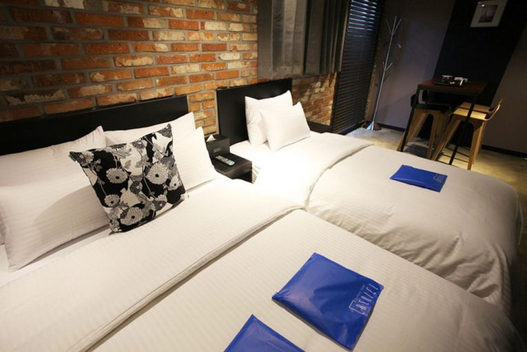 Bedroom 3, Ansan Boutique Hotel Reniel, Hwaseong