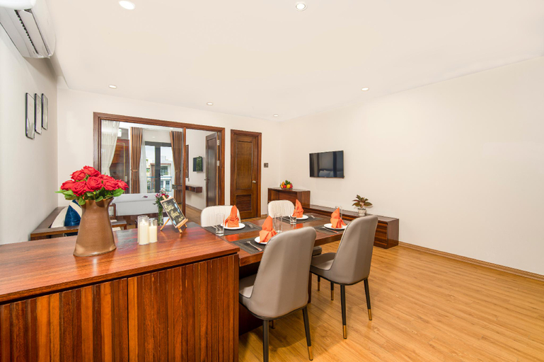 Public Area 4, Dana House ELC Hotel & Apartment - Da Nang, Da Nang