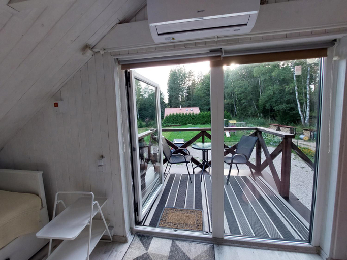 Others 2, Apartamenti pie juras 5 cilvekiem, otra stava, Tukums