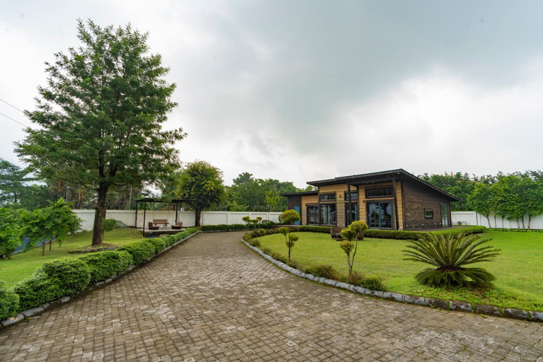 Others 3, SaffronStays Paradise Pines - 2BHK villa Dehradun , Dehradun