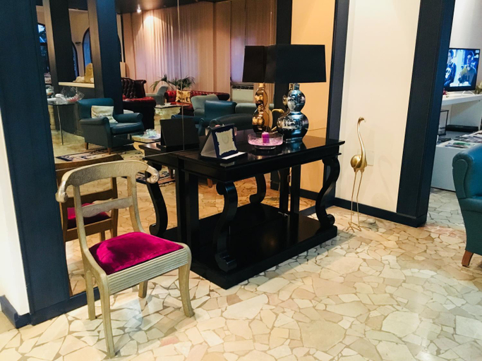 Public Area 3, G&D Mi Ma Condhotel Only Rooms Free Breakfast, Ravenna
