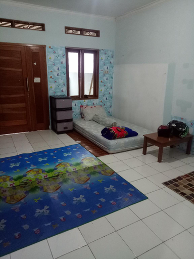Bedroom 1, Rumah Azka, Bandung
