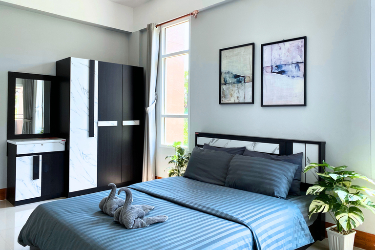 Bedroom 2, Grand Sansook Omnoi, Krathum Baen
