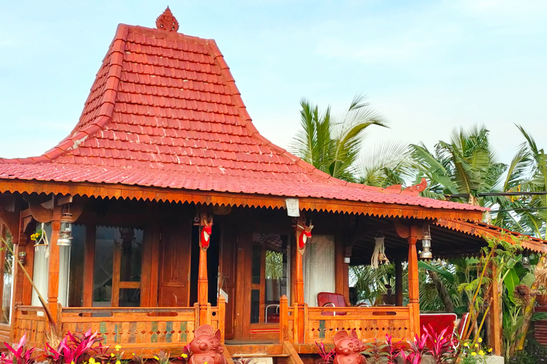Exterior & Views 2, KTS - Kubu Tepi Sawah, Tabanan