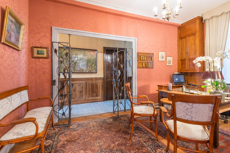 Public Area 2, Logis Hotel Beau Site, Hautes-Pyrénées