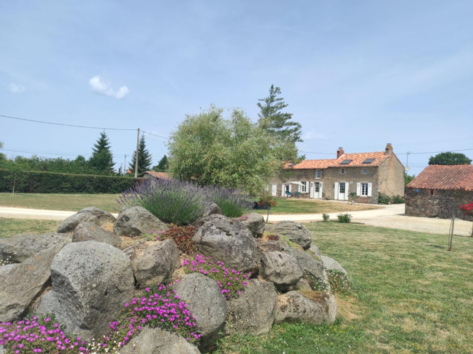 Au Charme Di'Sy, Maine-et-Loire
