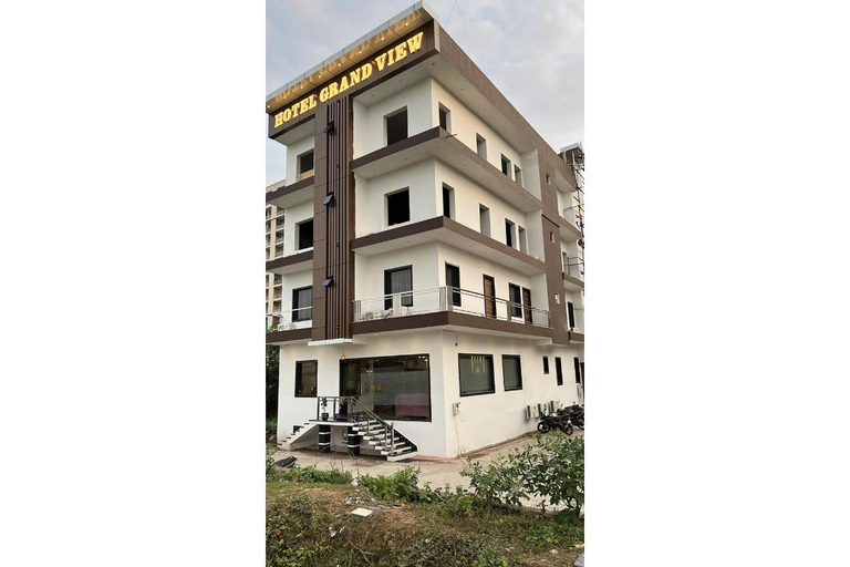 Others 4, Hotel Grand View, Agra