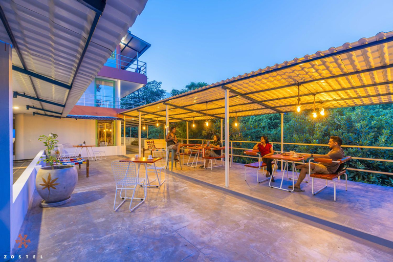 Others 5, Zostel Pondicherry (Auroville Road), Viluppuram