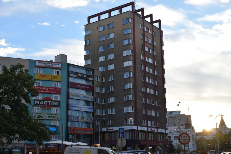 22nd Uprising Square, Bratislava I