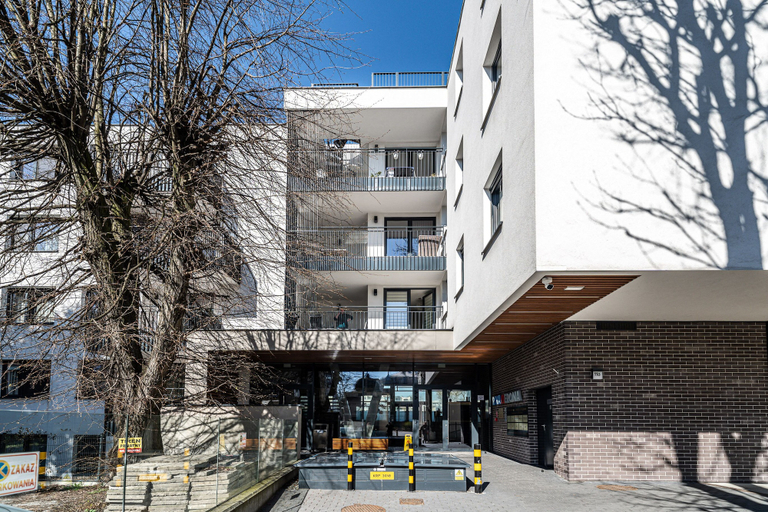 Exterior & Views, RentPlanet - Apartamenty Madalińskiego, Kraków City