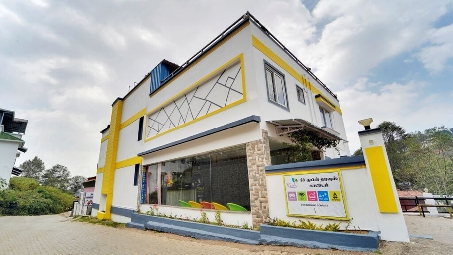 Exterior & Views 2, iROOMZ Rich Queen House Cottage, The Nilgiris
