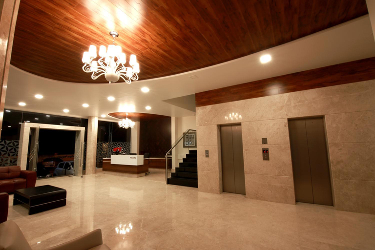 Public Area 2, Palguni Residency, Hassan