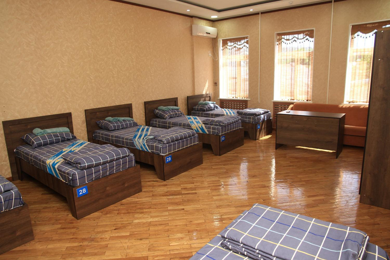 Others 3, Yellow Hostel Dushanbe, Rudaki
